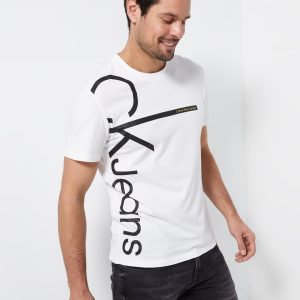 Limited Edition 2025 Calvin Klein Unisex T-Shirt DN9150442