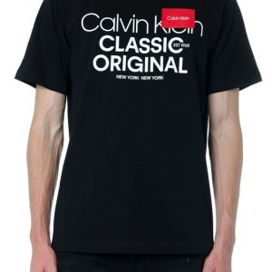 Limited Edition 2025 Calvin Klein Unisex T-Shirt DN9150451