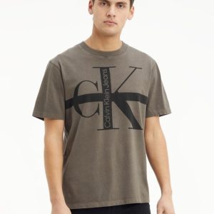 Limited Edition 2025 Calvin Klein Unisex T-Shirt DN9150453