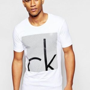 Limited Edition 2025 Calvin Klein Unisex T-Shirt DN9150454