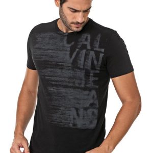 Limited Edition 2025 Calvin Klein Unisex T-Shirt DN9150455