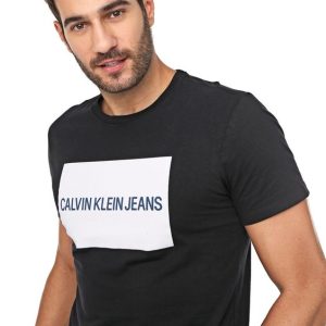 Limited Edition 2025 Calvin Klein Unisex T-Shirt DN9150456