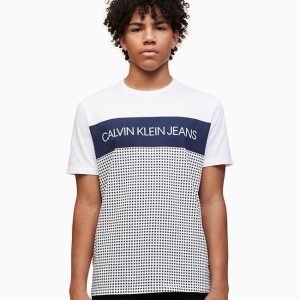 Limited Edition 2025 Calvin Klein Unisex T-Shirt DN9150457