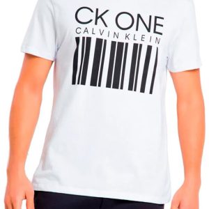 Limited Edition 2025 Calvin Klein Unisex T-Shirt DN9150458