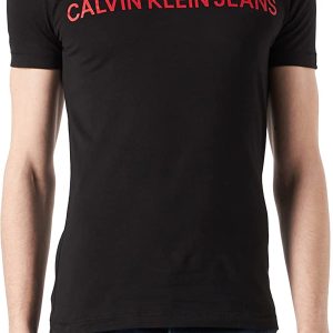 Limited Edition 2025 Calvin Klein Unisex T-Shirt DN9150459