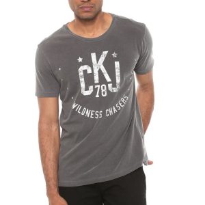 Limited Edition 2025 Calvin Klein Unisex T-Shirt DN9150461