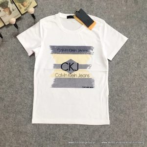 Limited Edition 2025 Calvin Klein Unisex T-Shirt DN9150463