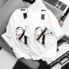 Limited Edition 2025 Calvin Klein Unisex T-Shirt DN9150466