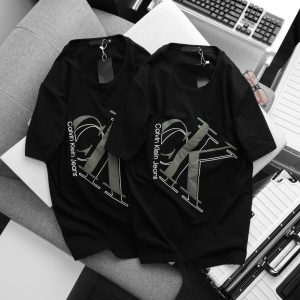 Limited Edition 2025 Calvin Klein Unisex T-Shirt DN9150470
