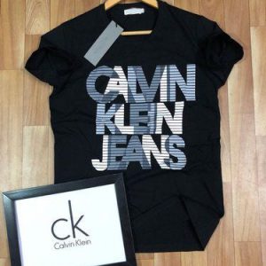 Limited Edition 2025 Calvin Klein Unisex T-Shirt DN9150473
