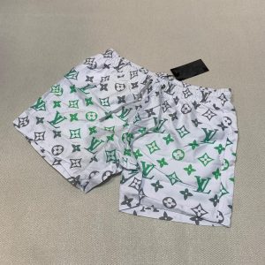 New Collection Louis Vuitton SHORT PANTS MEN DN9170302