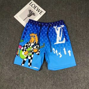 New Collection Louis Vuitton SHORT PANTS MEN DN9170319