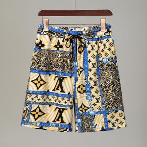 New Collection Louis Vuitton SHORT PANTS MEN DN9200310