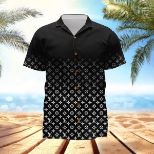 Louis Vuitton Hawaii Shirt Hot Trend 2025 - DN9170701