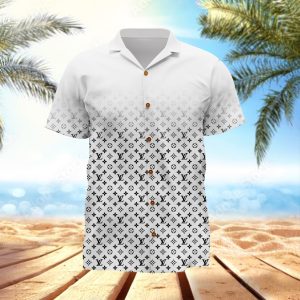 Louis Vuitton Hawaii Shirt Hot Trend 2025 - DN9170703