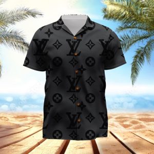Louis Vuitton Hawaii Shirt Hot Trend 2025 - DN9170704