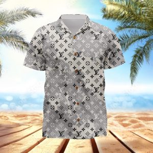 Louis Vuitton Hawaii Shirt Hot Trend 2025 - DN9170705