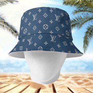 Louis Vuitton Hot 2025 Summer Bucket Hat DN9170716