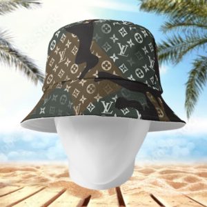 Louis Vuitton Hot 2025 Summer Bucket Hat DN9170720
