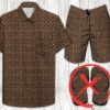 Louis Vuitton Combo Hawaii Shirt, Shorts Hot Trend 2025 - DN9180210