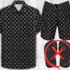 Louis Vuitton Combo Hawaii Shirt, Shorts Hot Trend 2025 - DN9180212
