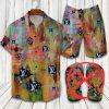 Louis Vuitton Combo Hawaii Shirt, Shorts Hot Trend 2025 - DN9180216