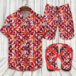 Louis Vuitton Combo Hawaii Shirt, Shorts Hot Trend 2025 - DN9180224