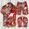 Louis Vuitton Combo Hawaii Shirt, Shorts Hot Trend 2025 - DN9180232
