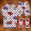 Louis Vuitton Combo Hawaii Shirt, Shorts Hot Trend 2025 - DN9180240