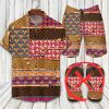 Louis Vuitton Combo Hawaii Shirt, Shorts Hot Trend 2025 - DN9180260