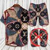Louis Vuitton Combo Hawaii Shirt, Shorts Hot Trend 2025 - DN9180261