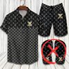 Louis Vuitton Combo Hawaii Shirt, Shorts Hot Trend 2025 - DN9180264