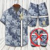 Louis Vuitton Combo Hawaii Shirt, Shorts Hot Trend 2025 - DN9180270