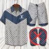 Louis Vuitton Combo Hawaii Shirt, Shorts Hot Trend 2025 - DN9180253