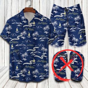Louis Vuitton Combo Hawaii Shirt, Shorts Hot Trend 2025 - DN9180282