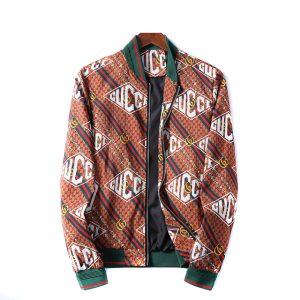 Gucci Jackets For Men - DN9180312