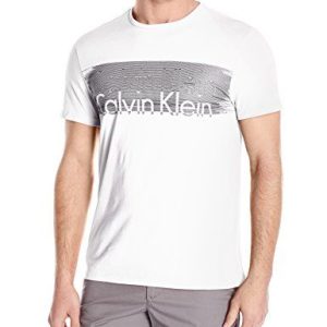 Limited Edition 2025 Calvin Klein Unisex T-Shirt DN9180405