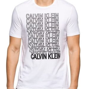Limited Edition 2025 Calvin Klein Unisex T-Shirt DN9180411