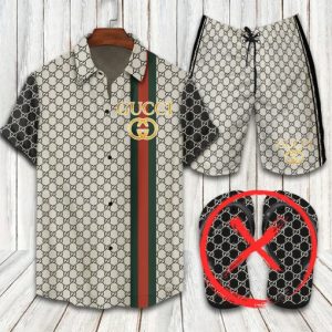 Limited Edition Hawaiian Shirt & Shorts DN9190209