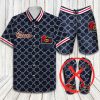Gucci Combo Hawaii Shirt, Shorts Hot Trend 2025 - DN9190216