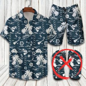 Limited Edition Hawaiian Shirt & Shorts DN9190220