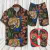 Gucci Combo Hawaii Shirt, Shorts Hot Trend 2025 - DN9190226