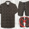 Gucci Combo Hawaii Shirt, Shorts Hot Trend 2025 - DN9190227