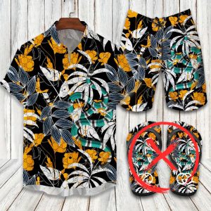 Gucci Combo Hawaii Shirt, Shorts Hot Trend 2025 - DN9200234