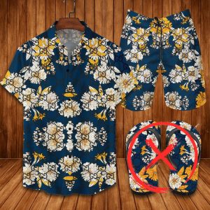 Gucci Combo Hawaii Shirt, Shorts Hot Trend 2025 - DN9200248