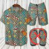 Gucci Combo Hawaii Shirt, Shorts Hot Trend 2025 - DN9200252