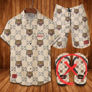Limited Edition Hawaiian Shirt & Shorts DN9200253