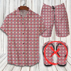 Gucci Combo Hawaii Shirt, Shorts Hot Trend 2025 - DN9200256