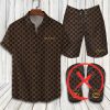Gucci Combo Hawaii Shirt, Shorts Hot Trend 2025 - DN9200257