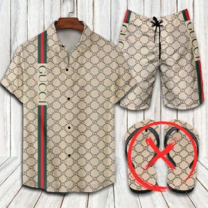 Limited Edition Hawaiian Shirt & Shorts DN9200260